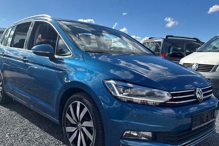VW Touran 103.000 km 13.488 &euro; Rheinbach 53359