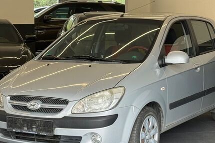 Hyundai Getz 145.000 km 999 &euro; Alfter bei Bonn 53347