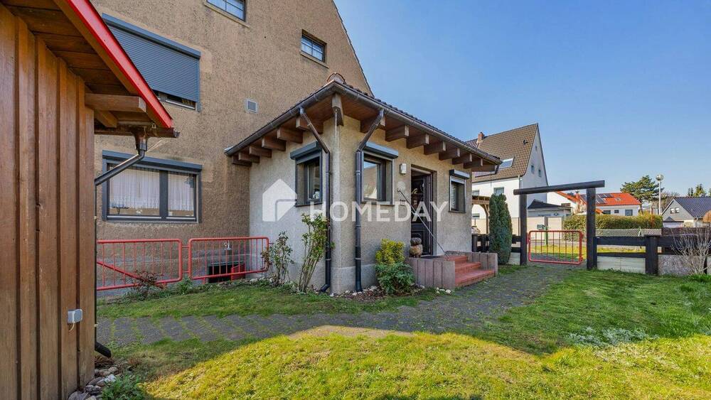 Doppelhaushälfte Leverkusen Küppersteg - 6 Zimmer, 144 m&sup2;, 499.000&euro; | Angebot:26308399