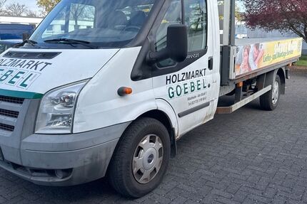 Ford Transit Custom 166.592 km 5.480 &euro; Troisdorf 53842