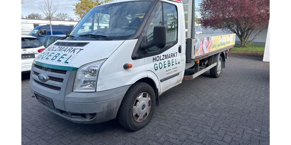 Ford Transit Custom 166.592 km 5.480 &euro; Troisdorf 53842