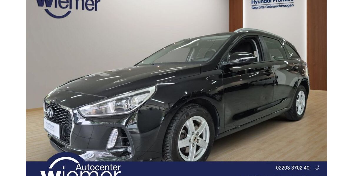 Hyundai i30 93.546 km 10.890 &euro; Köln 51145