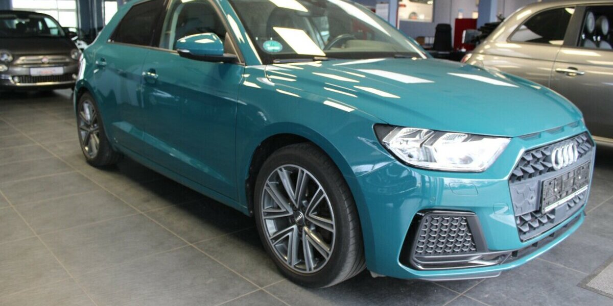 Audi A1 30 TFSI Sportback S tronic advanced 49.663 km 17.980 &euro; Euskirchen 53881