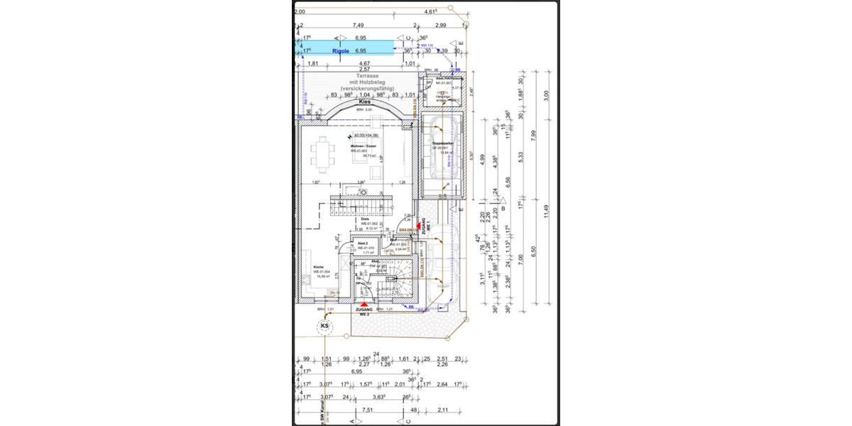 Mehrfamilienhaus, Wohnhaus Troisdorf - 6 Zimmer, 164 m&sup2;, 669.000&euro; | Angebot:25748330