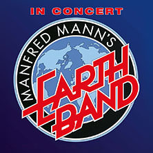 Manfred Mann's Earth Band - Greatest Hits 10.05.2026 Stadttheater Euskirchen