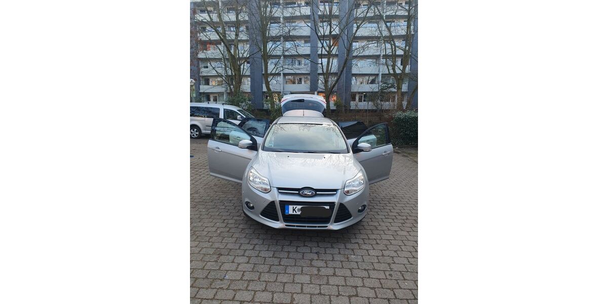 Ford Focus 163.700 km 4.500 &euro; Köln 51103