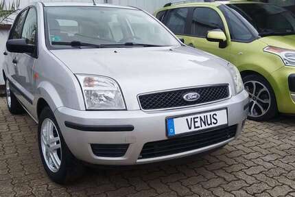 Ford Fusion 110.486 km 2.950 &euro; Kerpen 50169