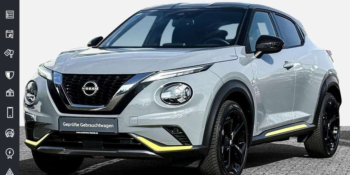Nissan Juke 21.891 km 17.490 &euro; Köln 51063