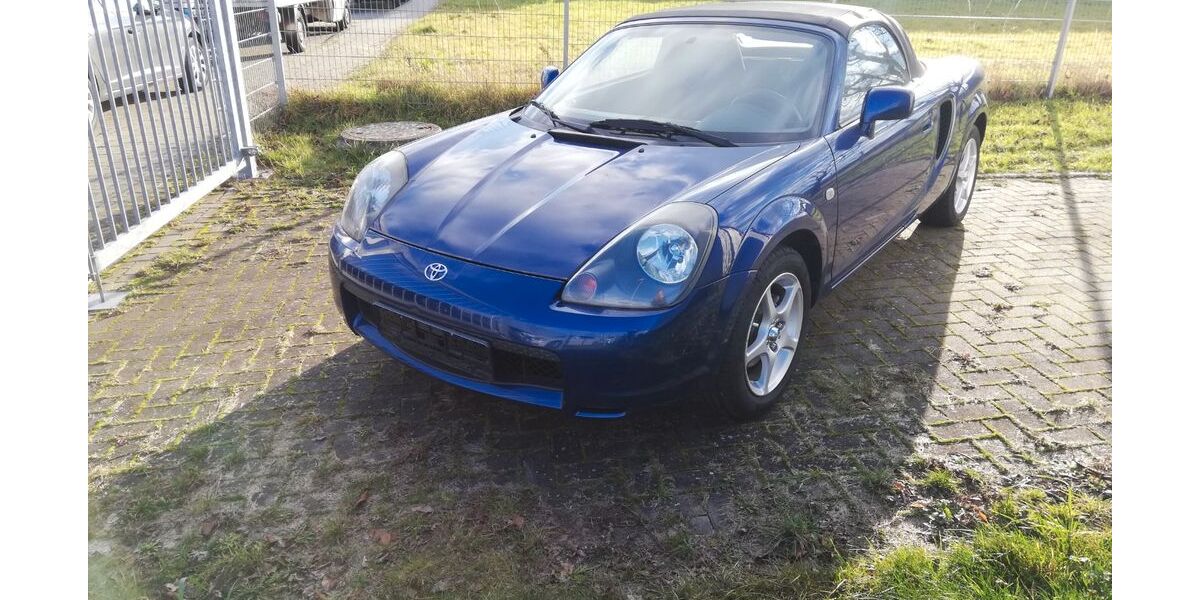 Toyota MR 2 107.917 km 10.000 &euro; Bonn 53125