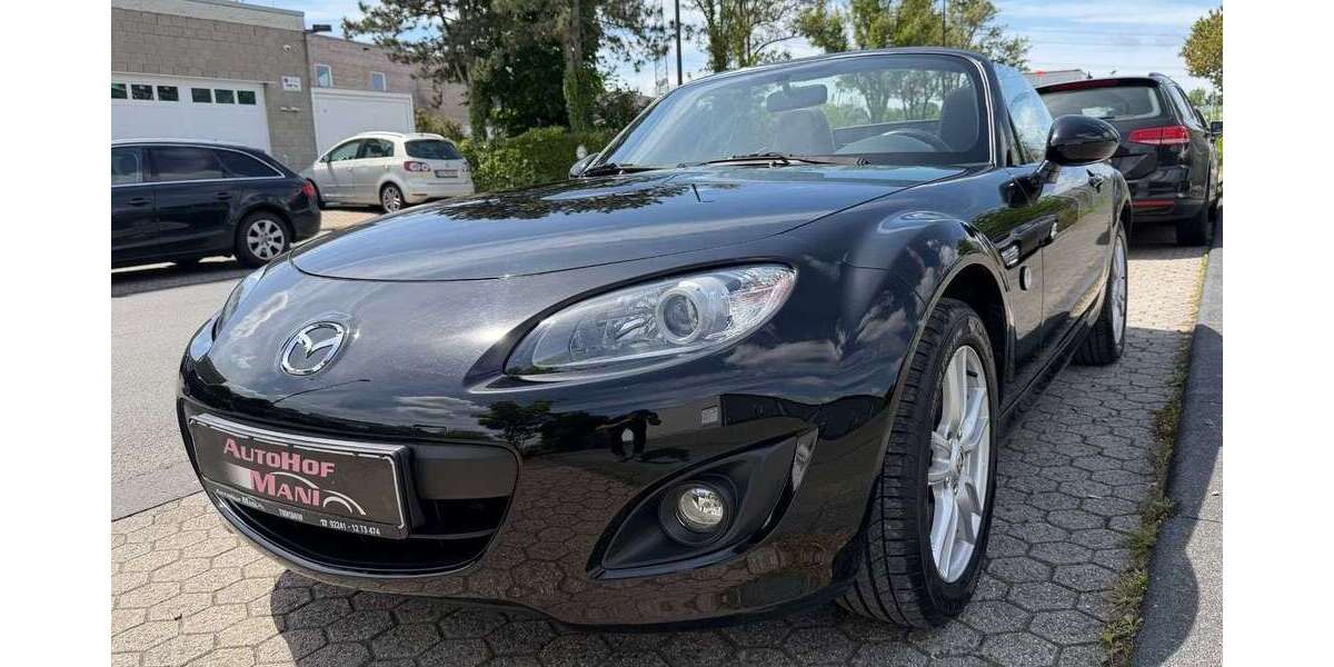 Mazda MX-5 57.267 km 12.400 &euro; Troisdorf 53842