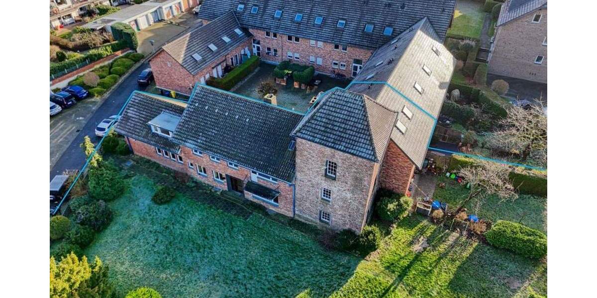 Einfamilienhaus Köln-Widdersdorf Widdersdorf - 1 Zimmer, 439 m&sup2;, 1.425.000&euro; | Angebot:25663473