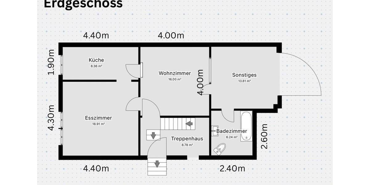 Einfamilienhaus Düren Distelrath - 8 Zimmer, 165 m&sup2;, 400.000&euro; | Angebot:26367597