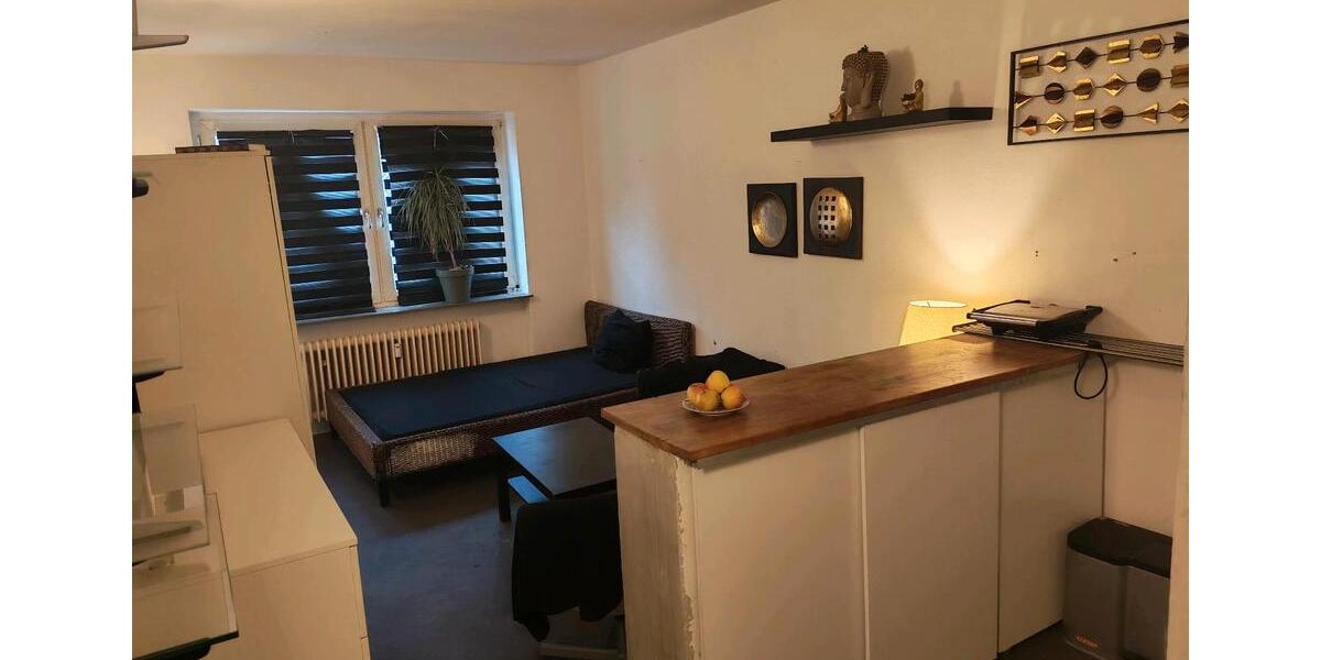 Etagenwohnung Köln Innenstadt - 1 Zimmer, 28 m&sup2;, 900&euro; | Angebot:25714425
