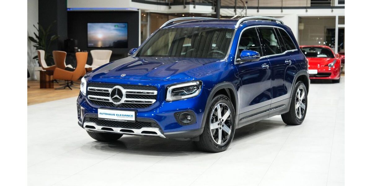 Mercedes-Benz GLB 200 64.914 km 31.980 &euro; Köln 51147