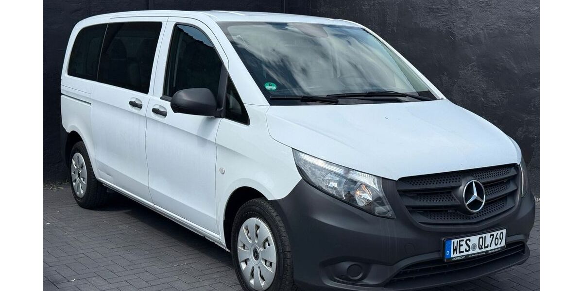 Mercedes-Benz Vito 232.000 km 13.999 &euro; Euskirchen 53879