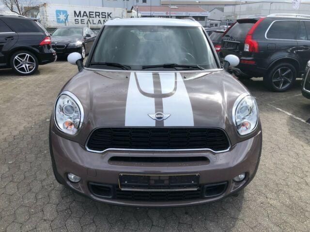 Mini Countryman S (Cooper) 168.000 km 9.700 &euro; Bonn 53111