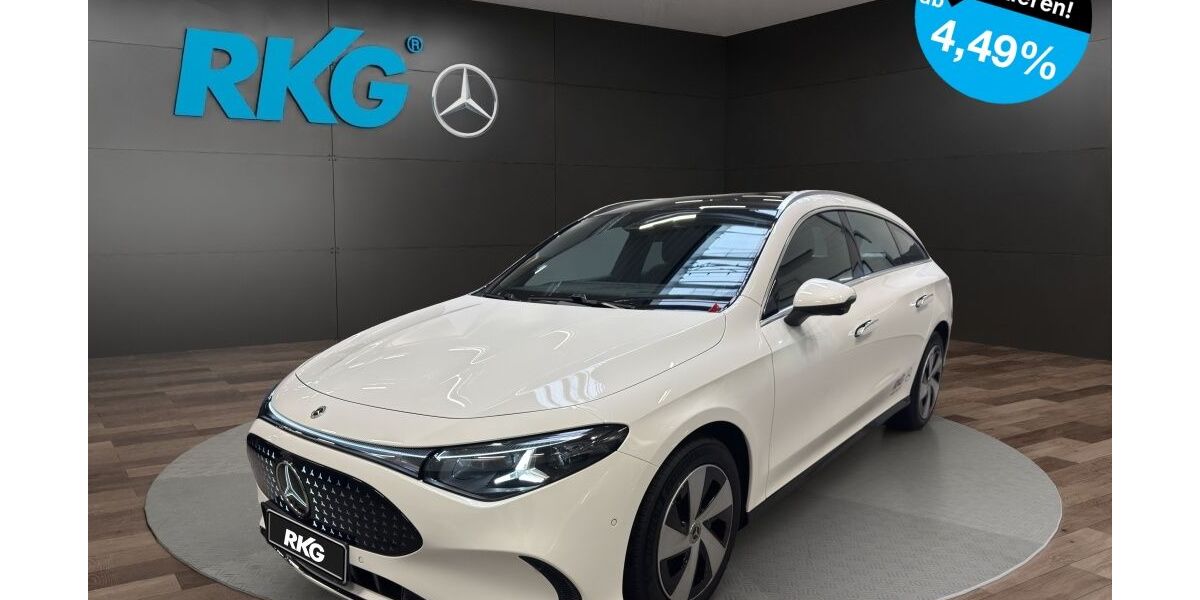Mercedes-Benz CLA 250 Shooting Brake 9.800 km 55.890 &euro; Bonn 53119