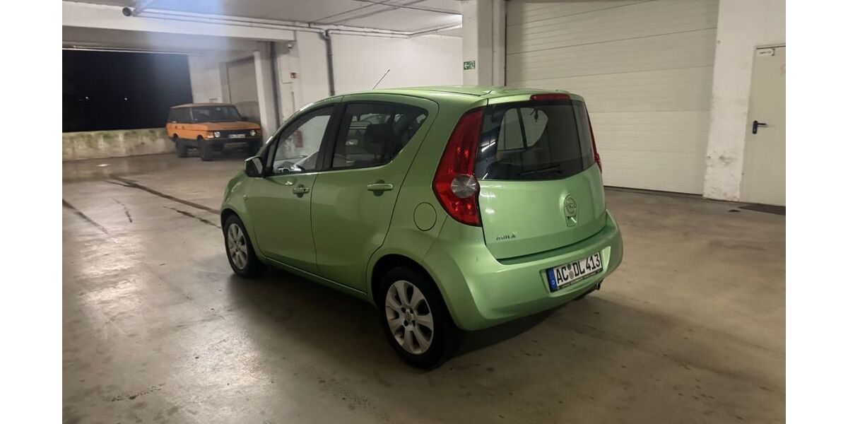 Opel Agila 163.000 km 2.300 &euro; Brühl 50321