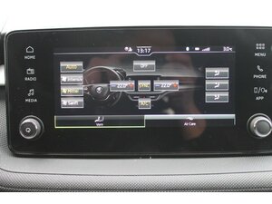 Skoda Fabia TSi 115 Alu PDC LED Kamera SOFORT 9 km 20.595 &euro; Bonn 53225