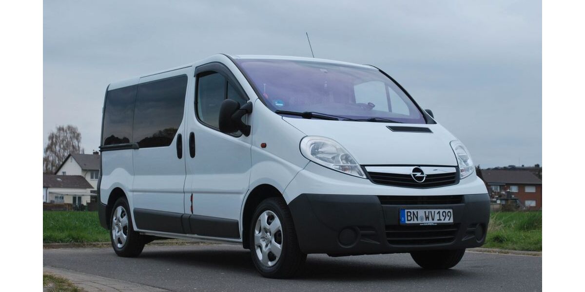 Opel Vivaro 213.602 km 12.299 &euro; Bonn 53123