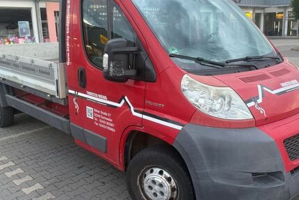 Peugeot Boxer 88.500 km 4.990 &euro; Erftstadt 50374