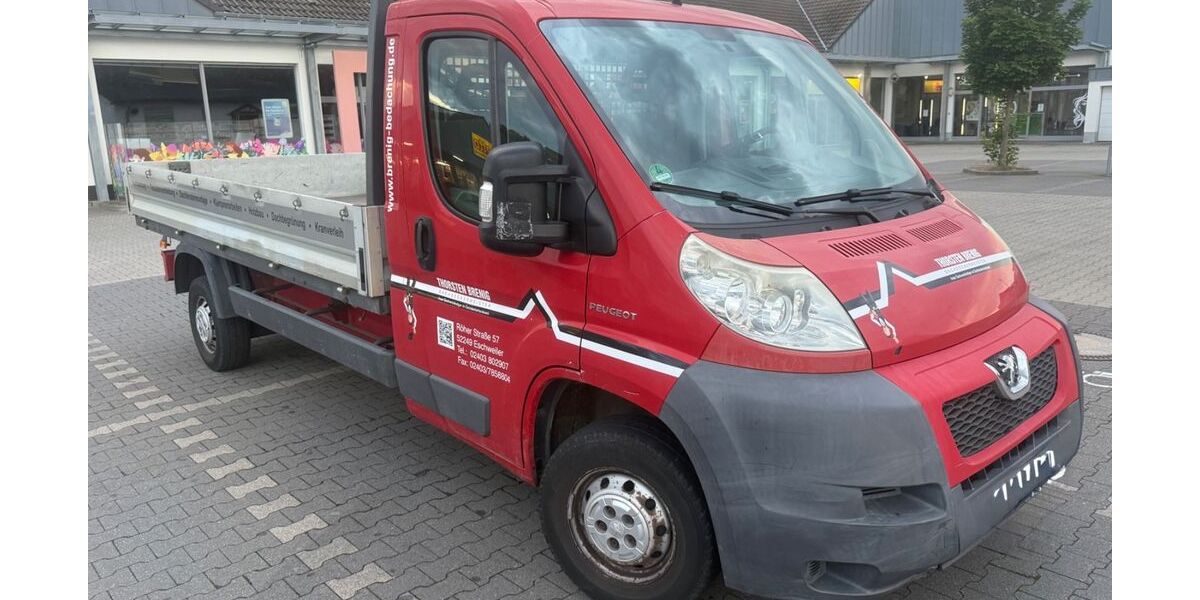 Peugeot Boxer 88.500 km 4.990 &euro; Erftstadt 50374