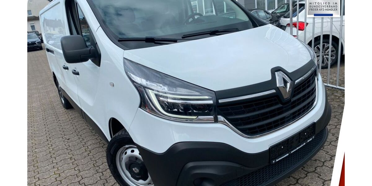 Renault Trafic 76.784 km 19.890 &euro; Brühl bei Köln 50321