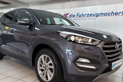 Hyundai TUCSON 74.000 km 17.988 &euro; Rheinbach 53359