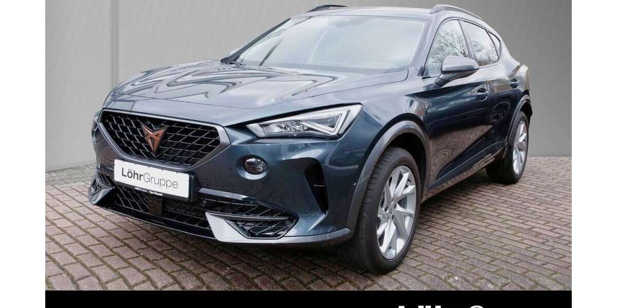 Cupra Formentor 10.876 km 26.980 &euro; Meckenheim 53340