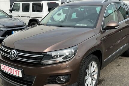 VW Tiguan 125.000 km 12.450 &euro; Brühl 50321
