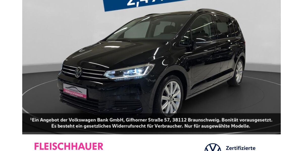 VW Touran 28.351 km 32.980 &euro; Bonn 53119