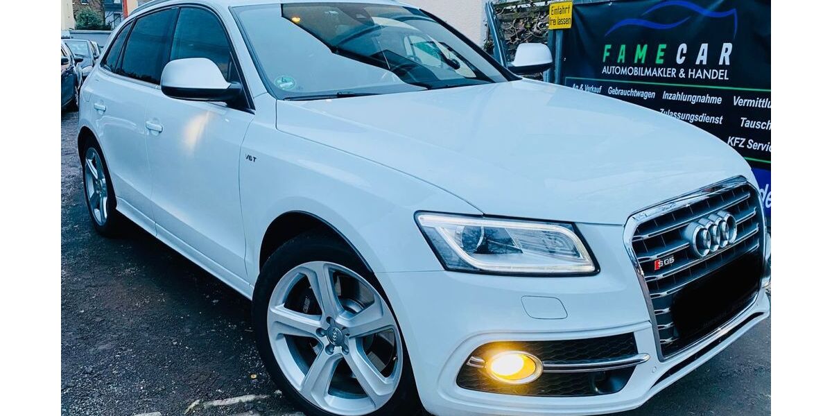 Audi SQ5 195.000 km 19.900 &euro; Troisdorf 53842