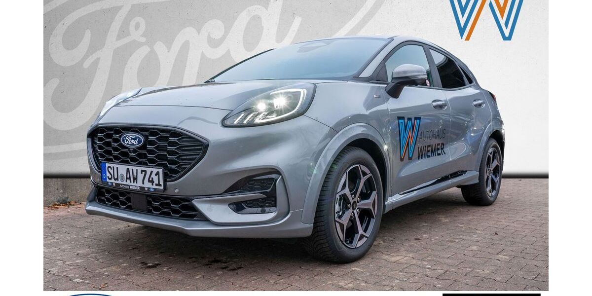 Ford Puma 1.700 km 30.900 &euro; Troisdorf 53844