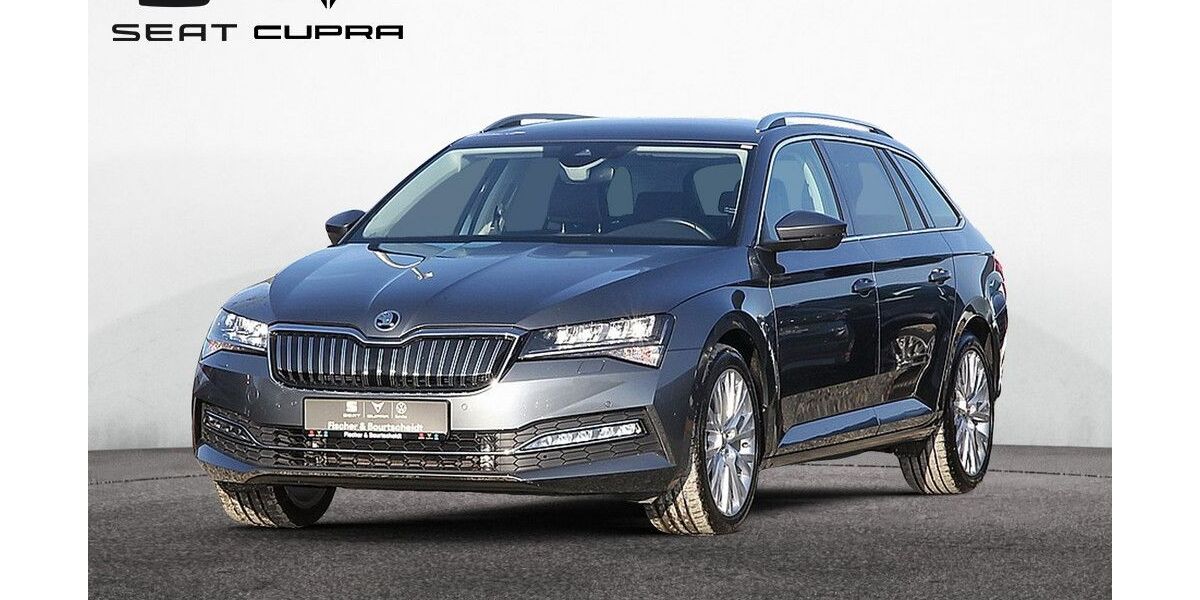 Skoda Superb 22.118 km 28.380 &euro; Lohmar 53797