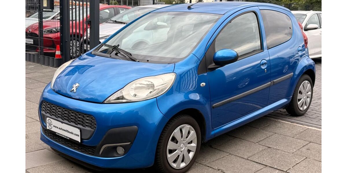 Peugeot 107 58.156 km 3.990 &euro; Köln 51065