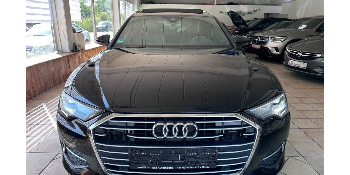 Audi A6 58.000 km 29.900 &euro; Bonn 53119