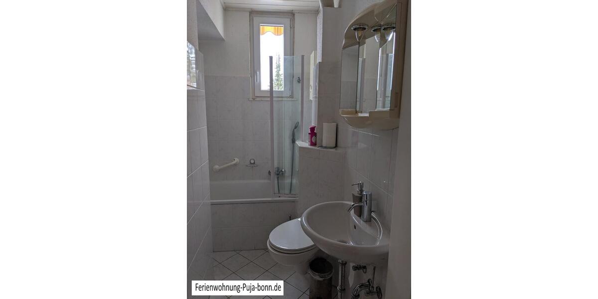 Etagenwohnung Bonn Bad Godesberg - 2 Zimmer, 75 m&sup2;, 1.350&euro; | Angebot:25349073