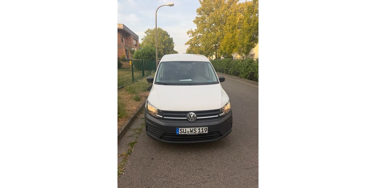 VW Caddy 187.000 km 5.200 &euro; Niederkassel 53859