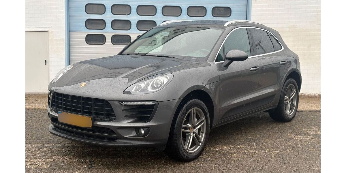 Porsche Macan 117.000 km 37.999 &euro; Düren 52353