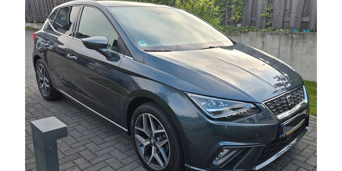 Seat Ibiza 60.000 km 13.400 &euro; Siegburg 53721