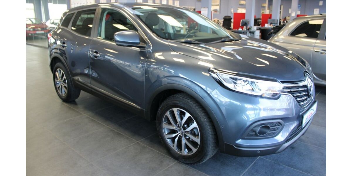 Renault Kadjar 55.791 km 17.980 &euro; Euskirchen 53881