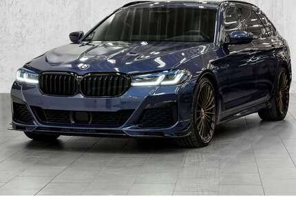 Alpina B5 47.885 km 153.850 &euro; Köln 50739