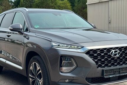 Hyundai SANTA FE 203.000 km 17.500 &euro; Mechernich 53894