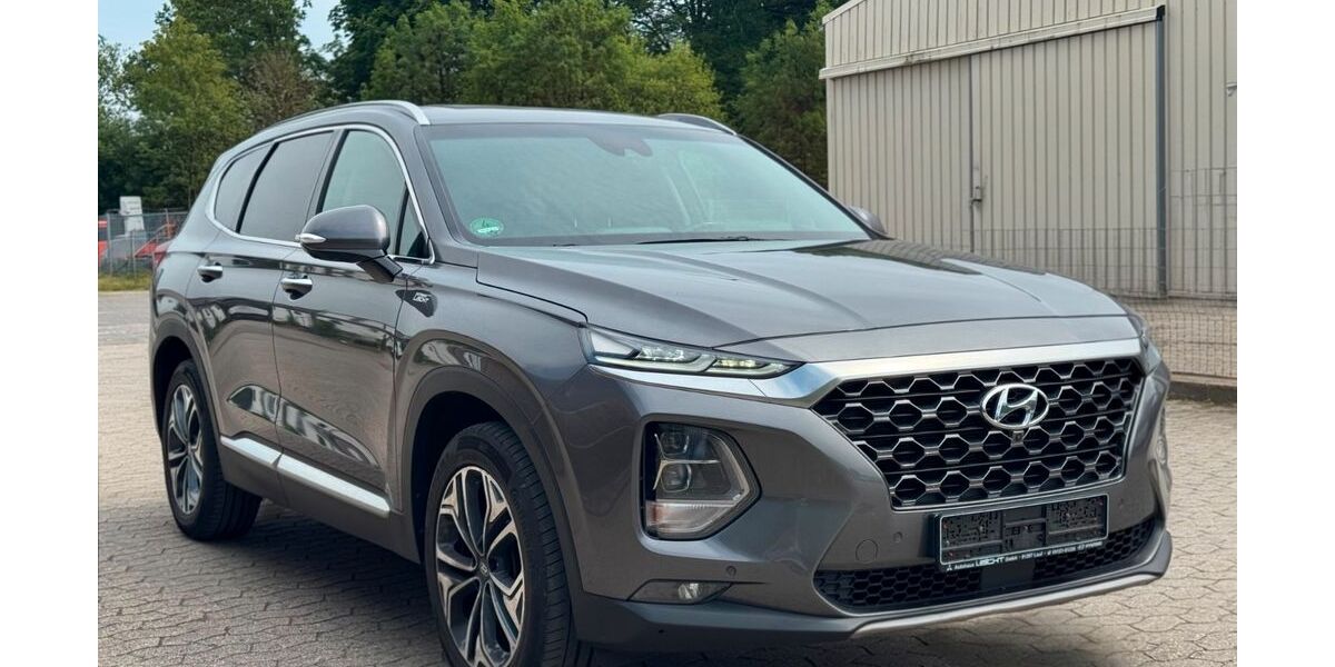 Hyundai SANTA FE 203.000 km 17.500 &euro; Mechernich 53894