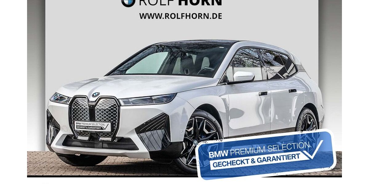 BMW iX 22.447 km 54.850 &euro; Düren 52355