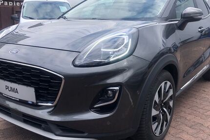 Ford Puma 63.599 km 15.790 &euro; Frechen 50226