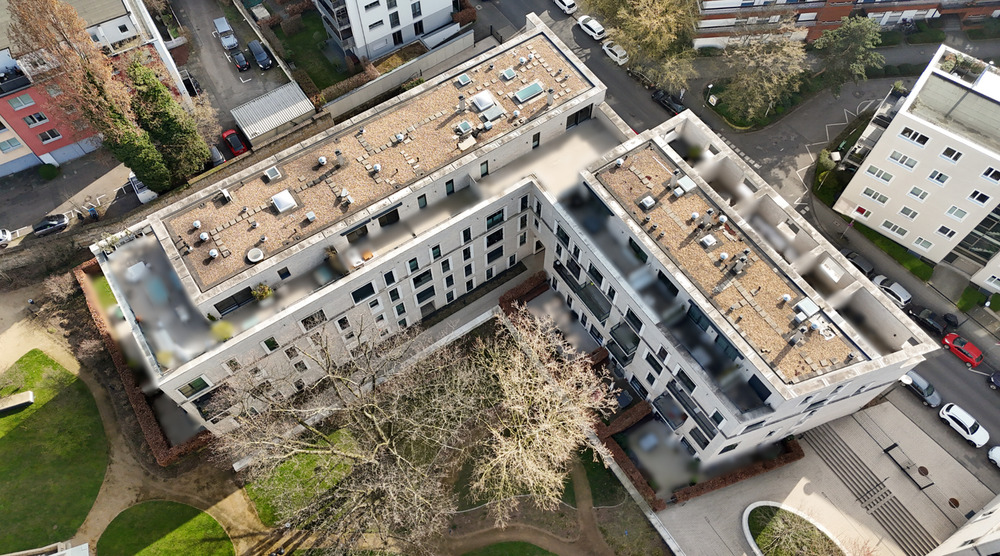 Etagenwohnung Köln Bayenthal - 4 Zimmer, 120 m&sup2;, 1.090.000&euro; | Angebot:25685038