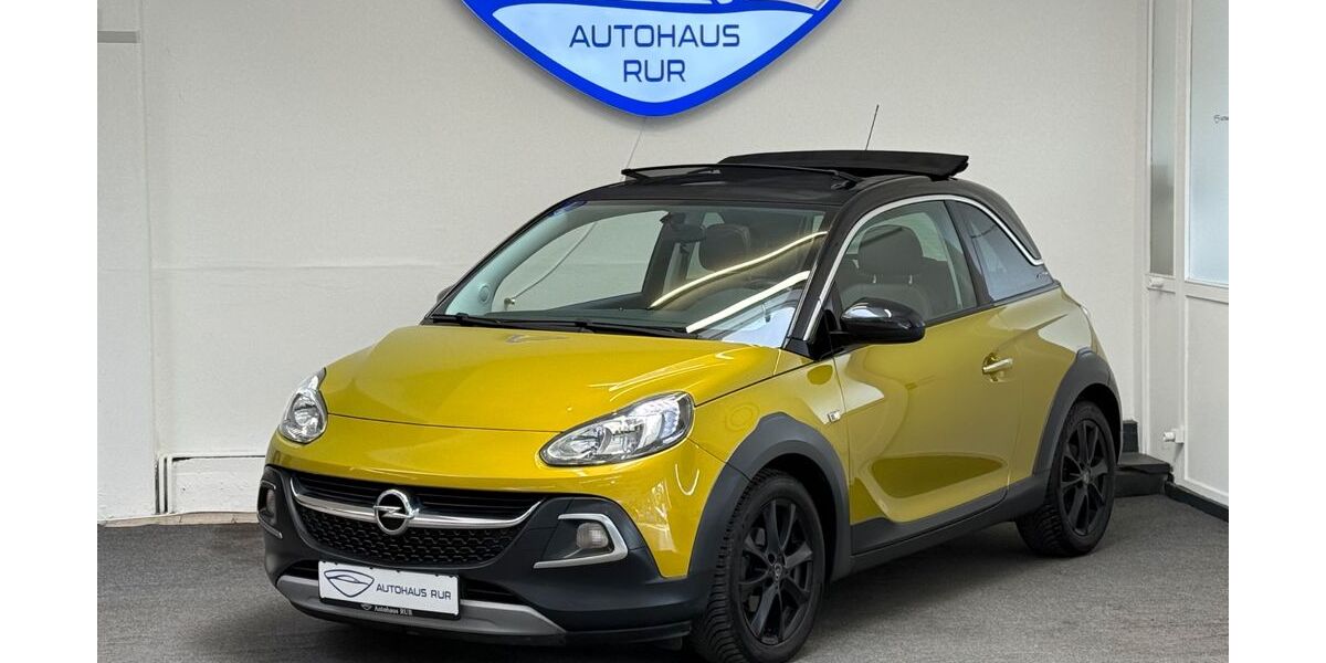 Opel Adam 76.000 km 8.690 &euro; Düren 52353