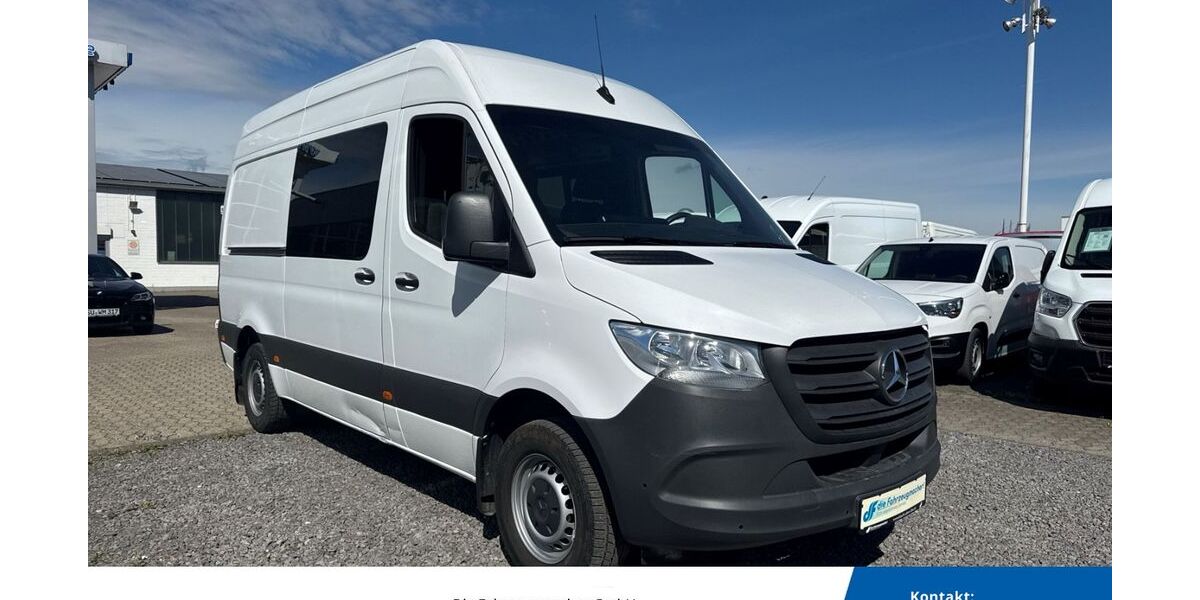 Mercedes-Benz Sprinter 74.000 km 27.988 &euro; Rheinbach 53359