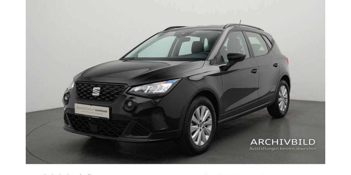 Seat Arona 19.123 km 22.980 &euro; Leverkusen 51373